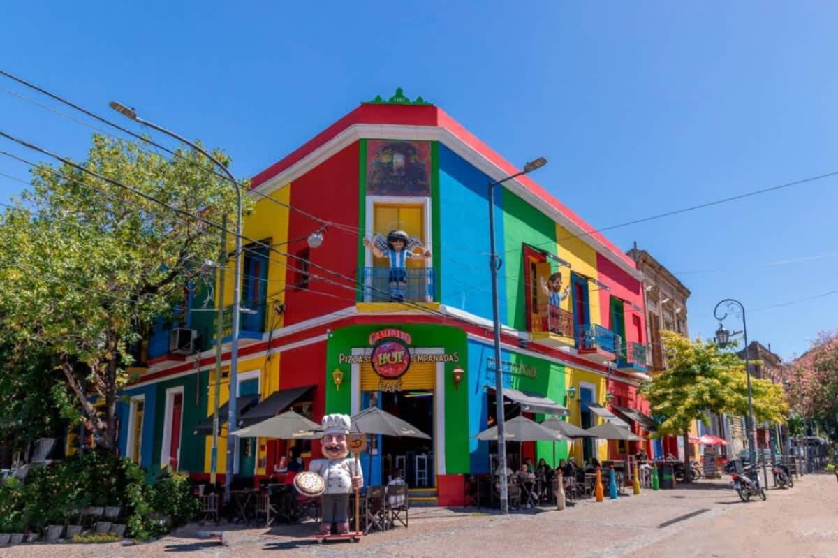 Apartamento Hestia At San Nicolas Pellegrini I Ciudad Autónoma de Buenos Aires